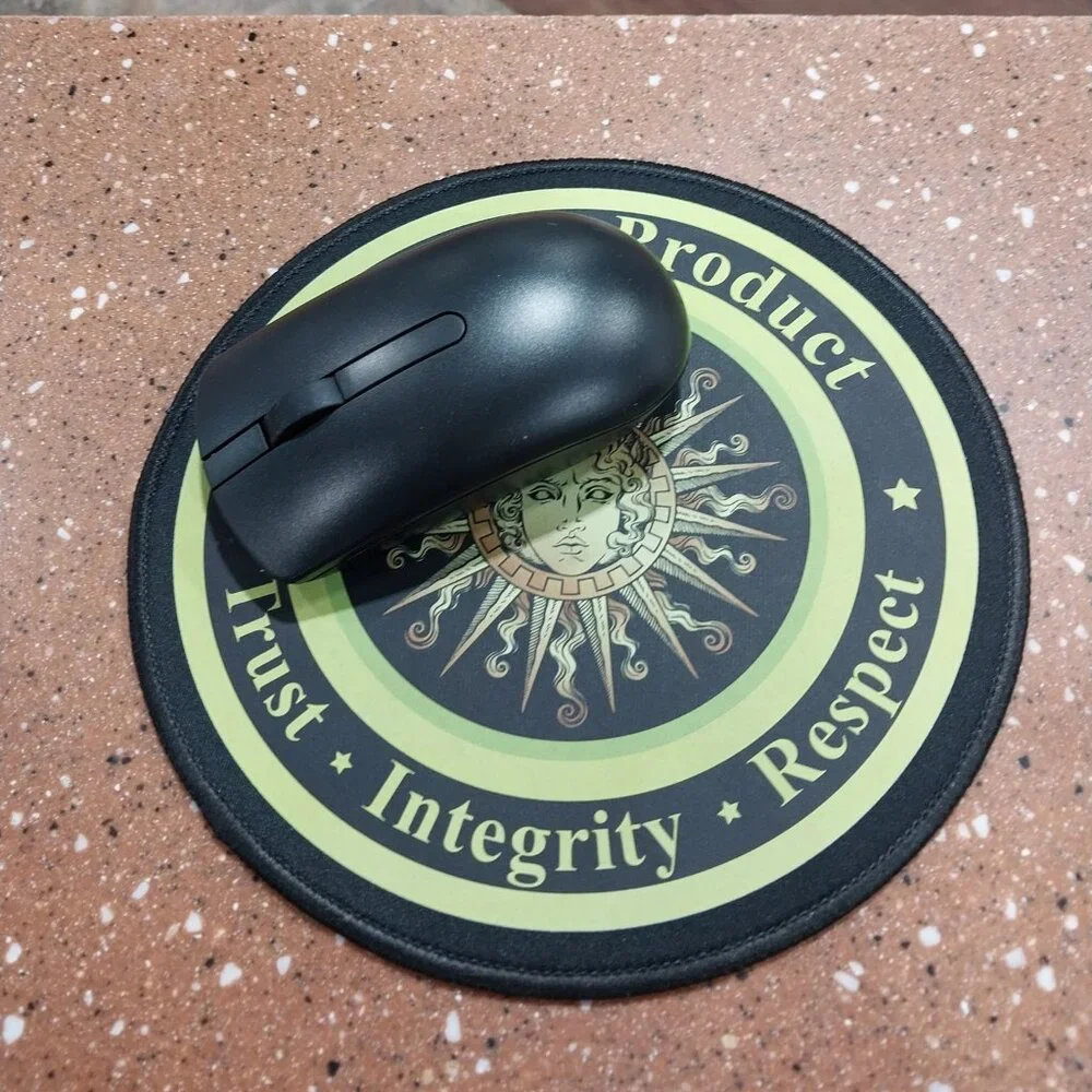 KinGdomProduct (BRANDED) Mousepad !!!NEW PRODUCT!!!